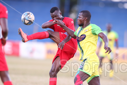 KENYA POLICE FC VS KAKAMEGA HOMEBOYZ FC 