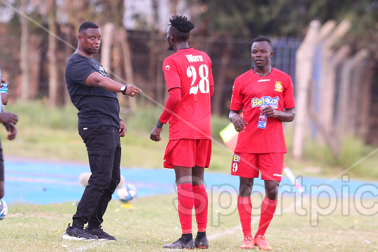 KENYA POLICE FC VS KAKAMEGA HOMEBOYZ FC 