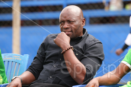 KENYA POLICE FC VS SHABANA FC