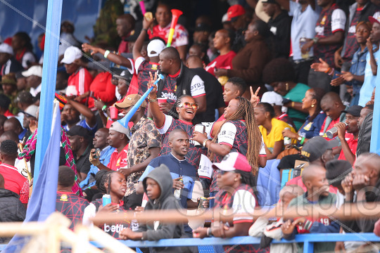 KENYA POLICE FC VS SHABANA FC