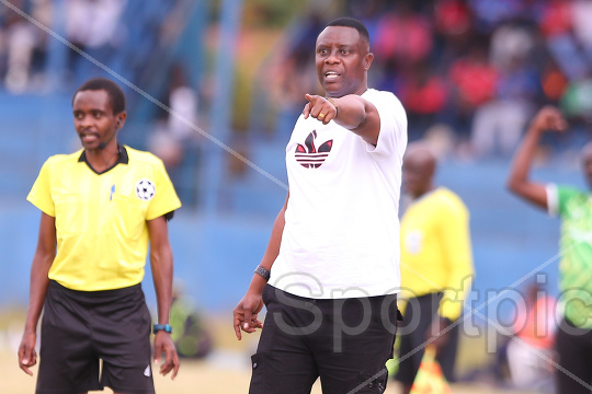 KENYA POLICE FC VS SHABANA FC