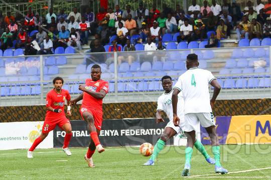 KENYA POLICE VS MARA SUGAR MOZZART BET CUP