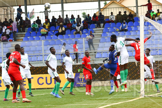 KENYA POLICE VS MARA SUGAR MOZZART BET CUP
