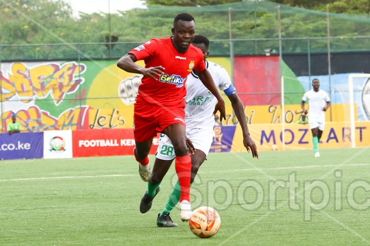 KENYA POLICE VS MARA SUGAR MOZZART BET CUP
