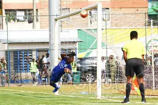 KENYA POLICE VS MARA SUGAR MOZZART BET CUP