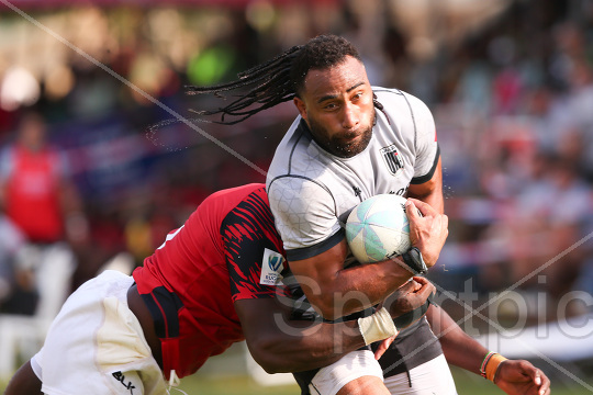 KENYA SIMBAS VS UAE TRAINING MATCH
