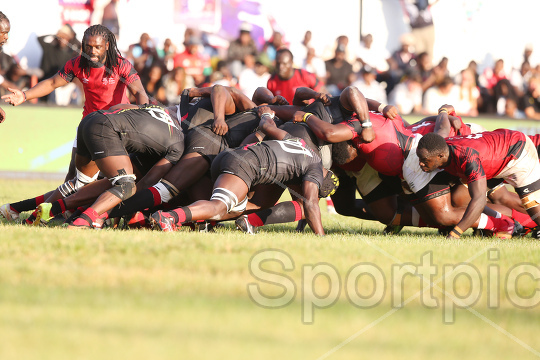 KENYA SIMBAS VS UGANDA CRANES 2024 ELGON CUP 