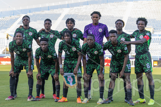 KENYA VS NIGERIA U20 AFCON EGYPT 2025