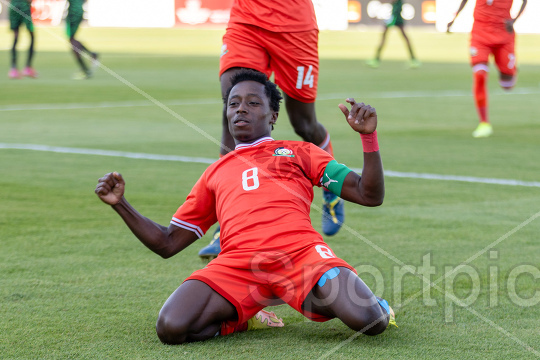 KENYA VS NIGERIA U20 AFCON EGYPT 2025