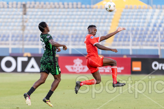 KENYA VS NIGERIA U20 AFCON EGYPT 2025