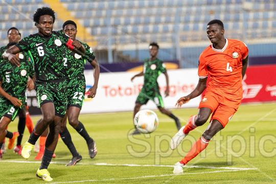 KENYA VS NIGERIA U20 AFCON EGYPT 2025