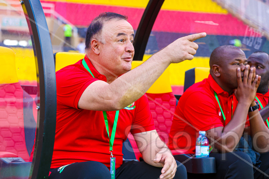 Kenya vs Zimbabwe 2025 AFCON Qualifiers