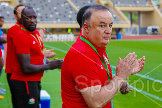 Kenya vs Zimbabwe 2025 AFCON Qualifiers