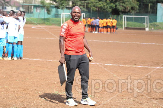 KISUMU YOUNGSTARS VS MVITA XI HOCKEY
