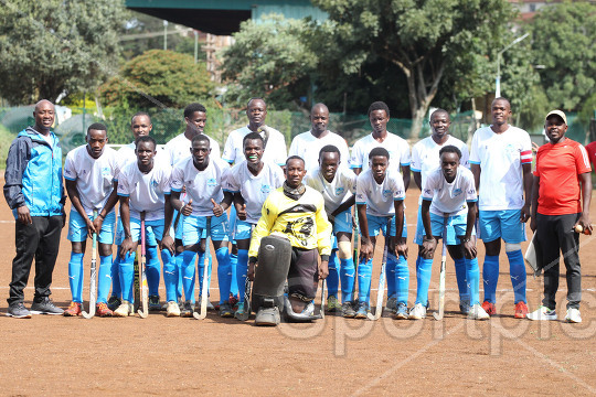 KISUMU YOUNGSTARS VS MVITA XI HOCKEY