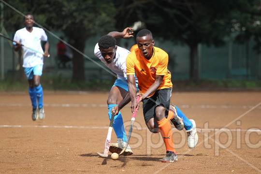 KISUMU YOUNGSTARS VS MVITA XI HOCKEY