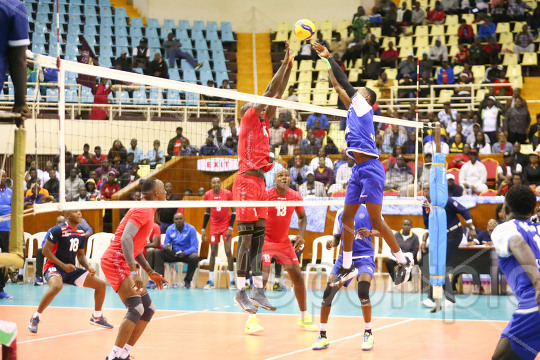 KPA VS GSU VOLLEYBALL