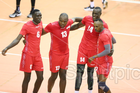 KPA VS GSU VOLLEYBALL