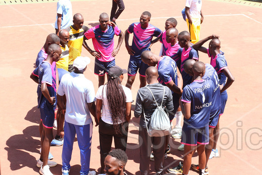 KPA VS PRISONS NAIROBI VOLLEYBALL