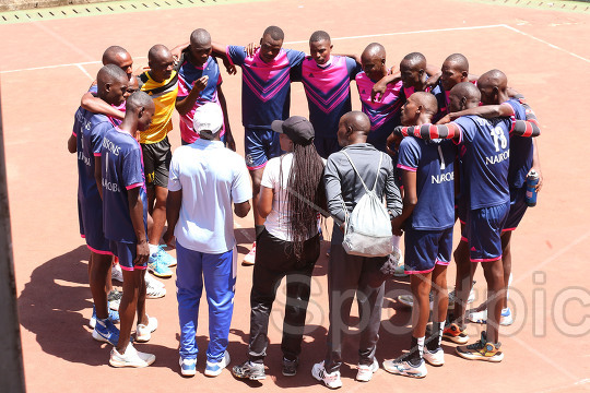 KPA VS PRISONS NAIROBI VOLLEYBALL