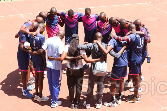 KPA VS PRISONS NAIROBI VOLLEYBALL