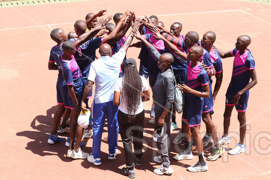 KPA VS PRISONS NAIROBI VOLLEYBALL