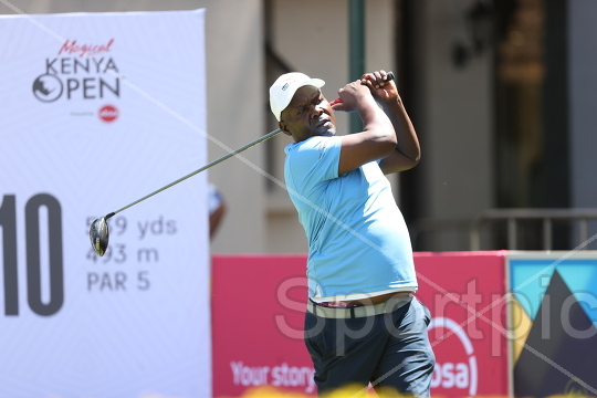 MAGICAL KENYA OPEN