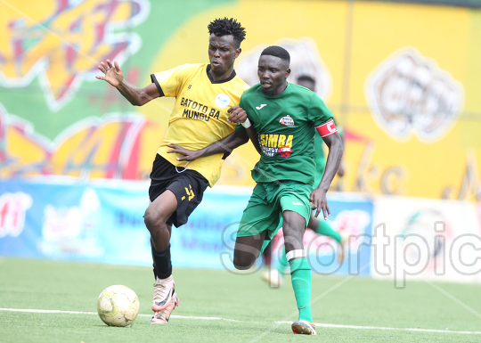 MATHARE UNITED FC VS SHABANA FC FKF PL