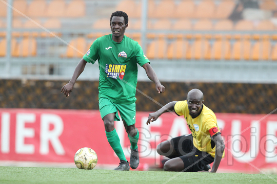 MATHARE UNITED FC VS SHABANA FC FKF PL