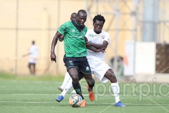 MATHARE UNITED VS BANDARI FC