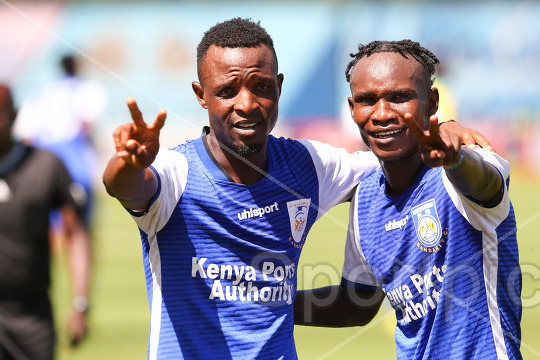 MATHARE UNITED VS BANDARI FC