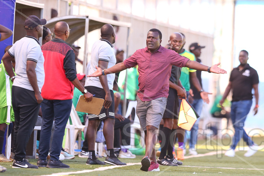 MATHARE UNITED VS BANDARI FC