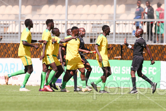 MATHARE UNITED VS BANDARI FC