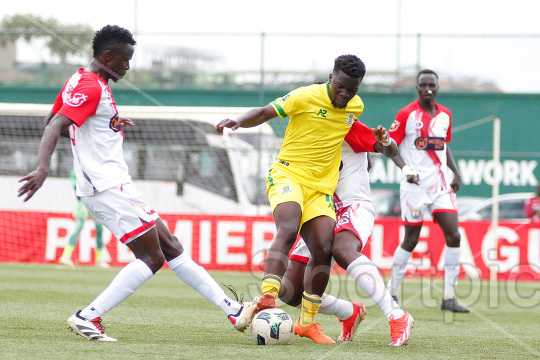 MATHARE UNITED VS KAKAMEGA HOMEBOYZ FKF PL