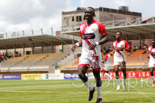 MATHARE UNITED VS KAKAMEGA HOMEBOYZ FKF PL