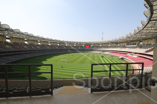 Moi International Sports Centre Kasarani Stadium