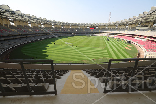Moi International Sports Centre Kasarani Stadium