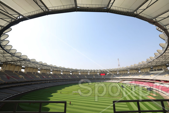 Moi International Sports Centre Kasarani Stadium