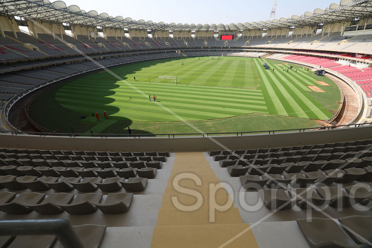 Moi International Sports Centre Kasarani Stadium