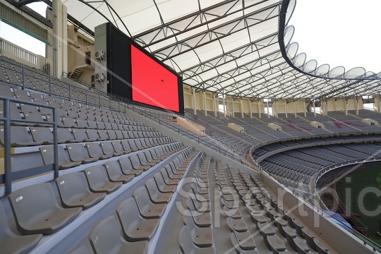 Moi International Sports Centre Kasarani Stadium