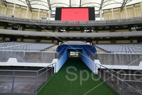 Moi International Sports Centre Kasarani Stadium