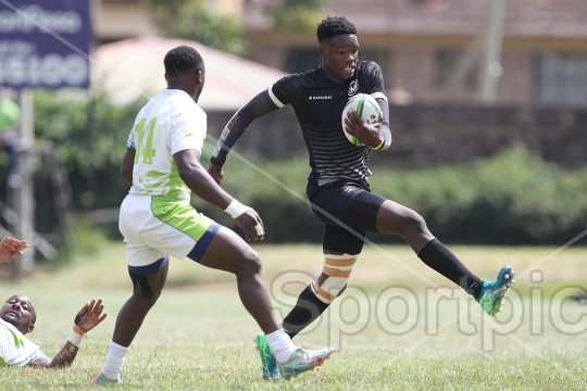 MWAMBA RFC VS KCB RUGBY KENYA CUP