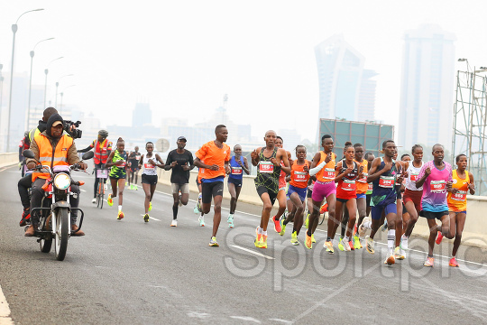 NAIROBI CITY MARATHON 2025