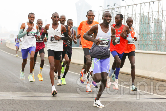 NAIROBI CITY MARATHON 2025