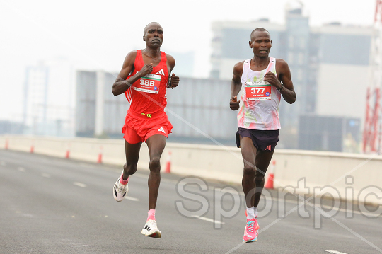 NAIROBI CITY MARATHON 2025