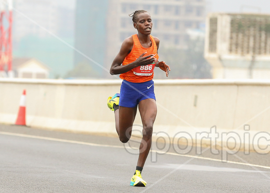 NAIROBI CITY MARATHON 2025