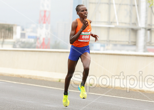 NAIROBI CITY MARATHON 2025