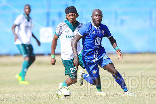 Nairobi City Stars FC vs Gor Mahia FC FKF PL