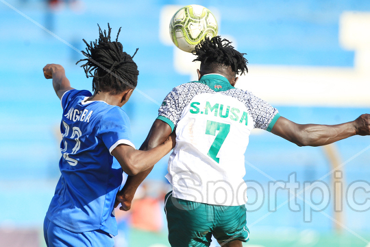 Nairobi City Stars FC vs Gor Mahia FC FKF PL