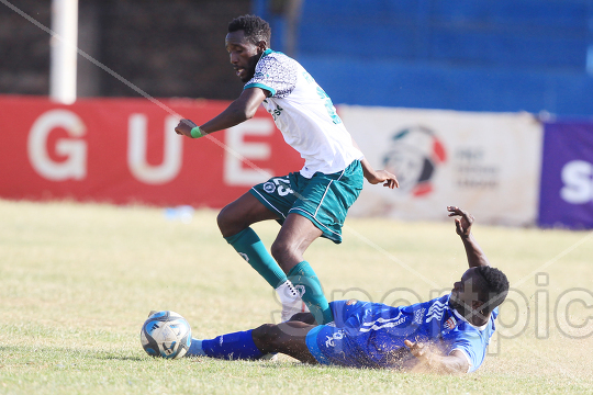 Nairobi City Stars FC vs Gor Mahia FC FKF PL